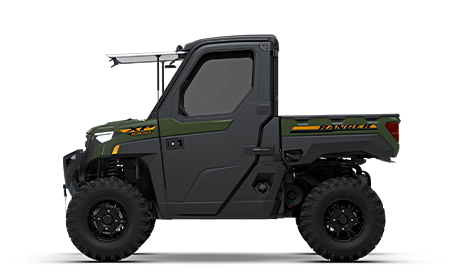 Explore featured RANGER Farm UTVs.