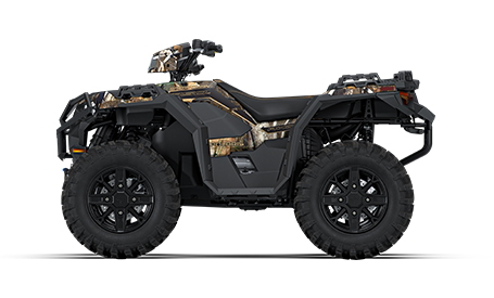 Explore featured Sportsman Hunting ATVs.