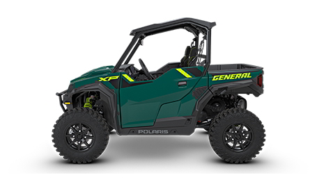 Explore featured GENERAL Crossover Hunting side-by-sides.