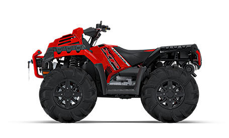 Explore Featured Sportsman Mudding ATVs.
