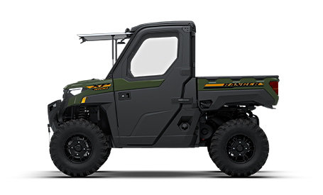 Explore Featured RANGER Property Maintenance UTVs.