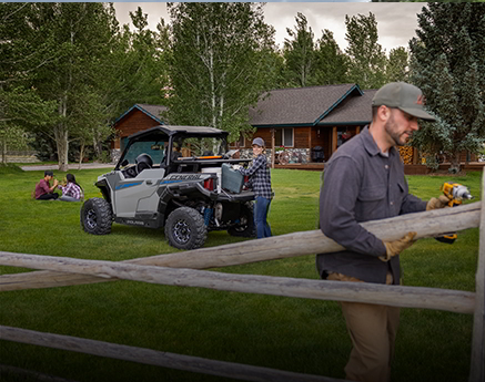 Explore accessories from the GENERAL Utility Package.