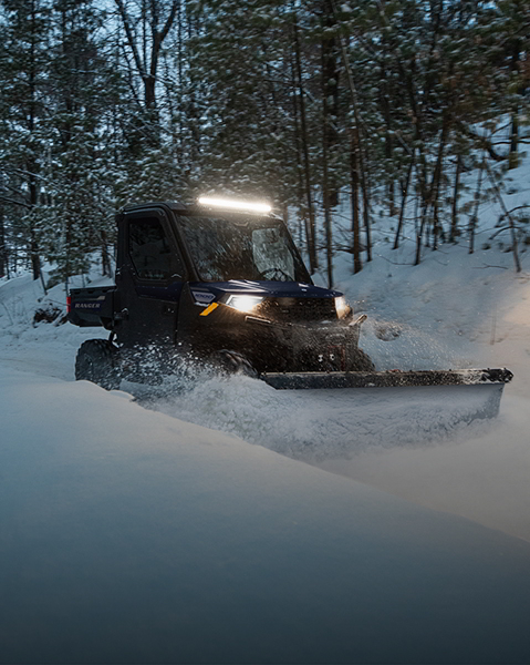 Read Tips for Snow Plowing article.
