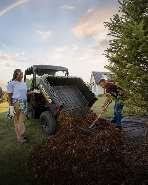 Explore the Homestead Hero series.