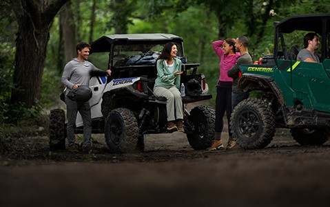 Explore Off Road Rider Guide.