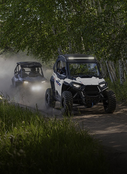 Read How to Choose the Best Trail Riding ATV or SxS article.