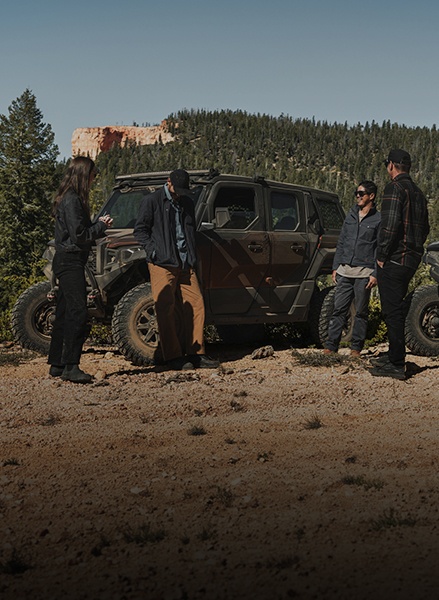Read Safety Tips for ORV Drivers article.
