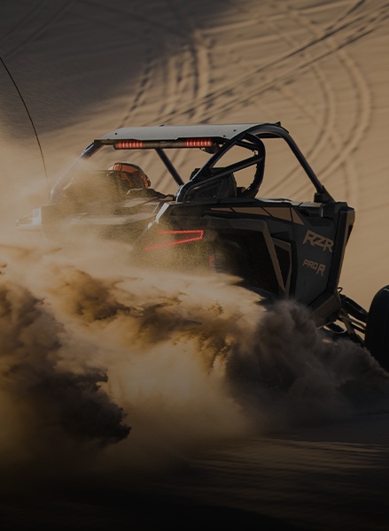 Read Tips for Dune Riding article.