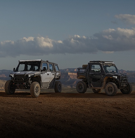 Play Introducing 2027 Polaris XPEDITION video.
