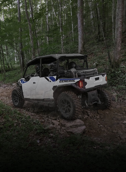 Read Best UTV Trails Throughout America article.
