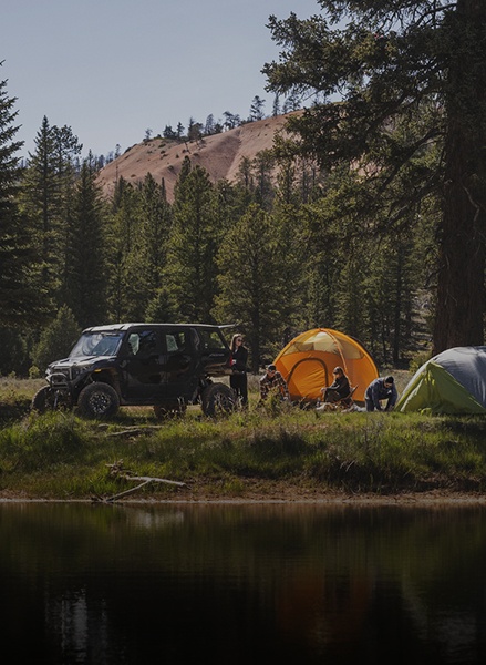 Read Best UTV or ATV Friendly Campgrounds for Families article.