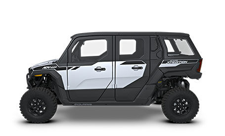 Explore los Side-by-Side Polaris XPEDITION destacados para manejar en senderos.