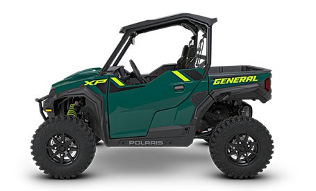 Explore featured GENERAL Trail Riding side-by-sides.