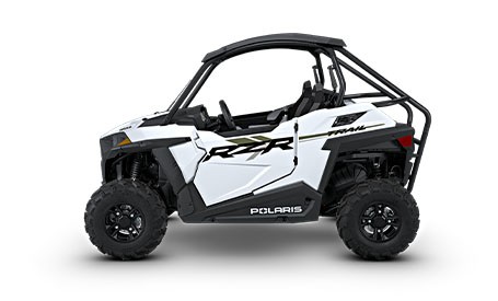 Explore featured RZR Trail Riding side-by-sides.