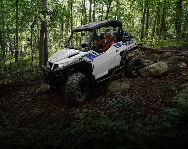 Explore accessories from the GENERAL Trail Package.