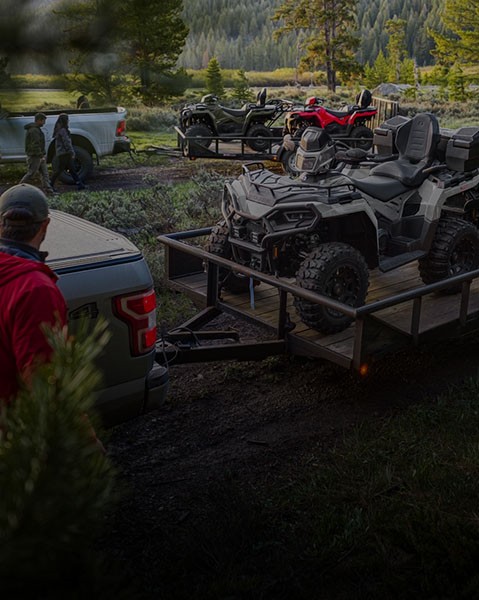 Read How to Properly Load and Haul Your UTV article.