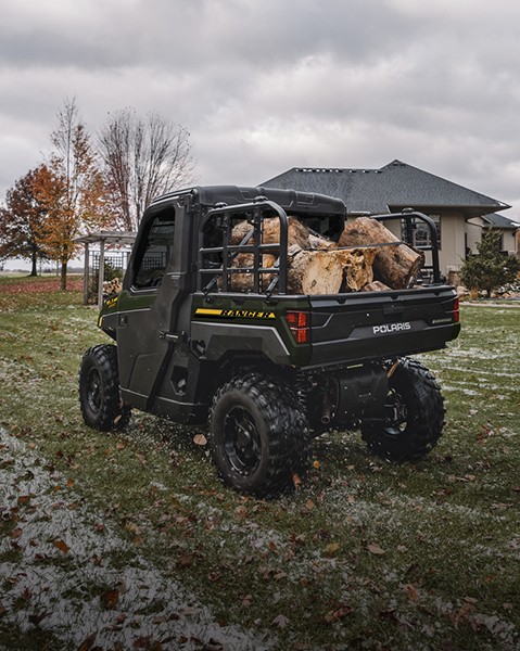 Explore More Side-By-Sides & UTVs.