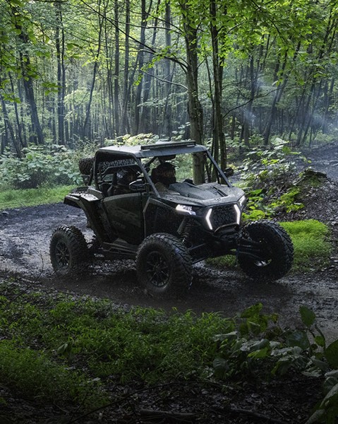 Explore More Sport Off Road Vehicles.