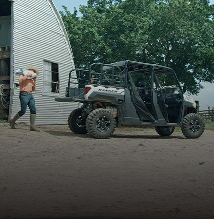 Play Right for the Ranch video.