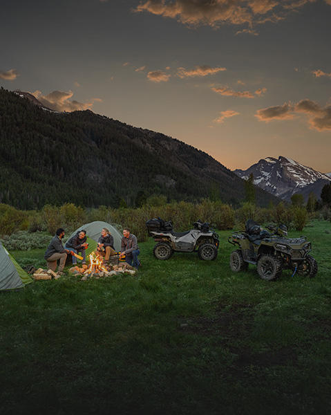 Read Best UTV Friendly Campgrounds for Families article.