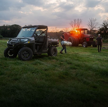 Explorez les VUTT et VCC agricoles.