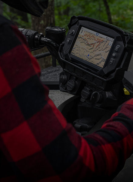 Play The Ride and Recap with RIDE COMMAND video.