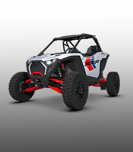 Explore Polaris RZR Pro S models.