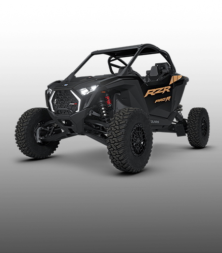 Explore Polaris RZR Pro R models.