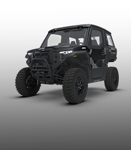 Explore Polaris XPEDITION ADV NorthStar models.