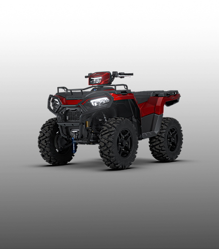 Explore Polaris Sportsman 600 models.