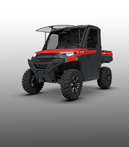 Explore Polaris RANGER XP 1000 NorthStar models.