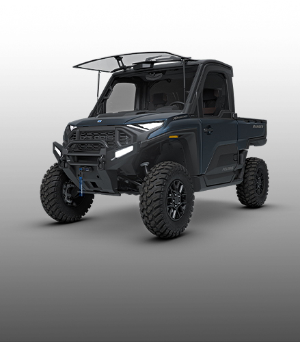 Explore Polaris RANGER XD 1500 NorthStar models.