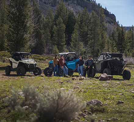 Read Side-by-side & ATV Buying Guide article.