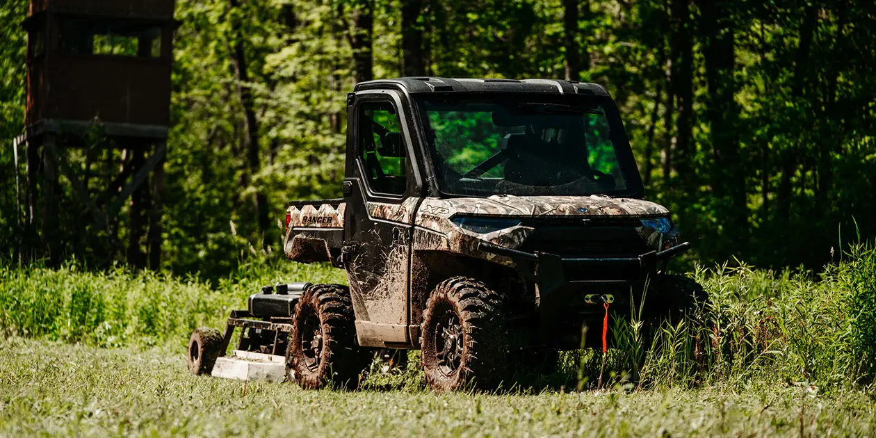 Ranger XP 1000 Northstar Edition in Polaris Pursuit Camo