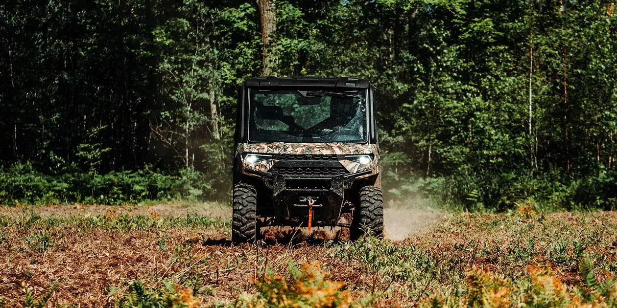 Secondary Food Plot for Deer Hunting