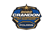 2022 Crandon World Championships logo