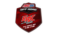 ERX Off Road National logo