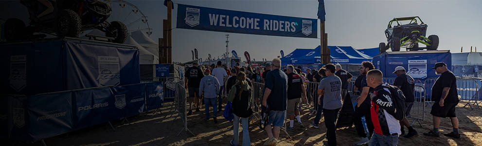 Off-Road Events & Shows | Polaris Off-Road