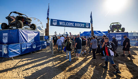 Off-Road Events & Shows | Polaris Off-Road Vehicles