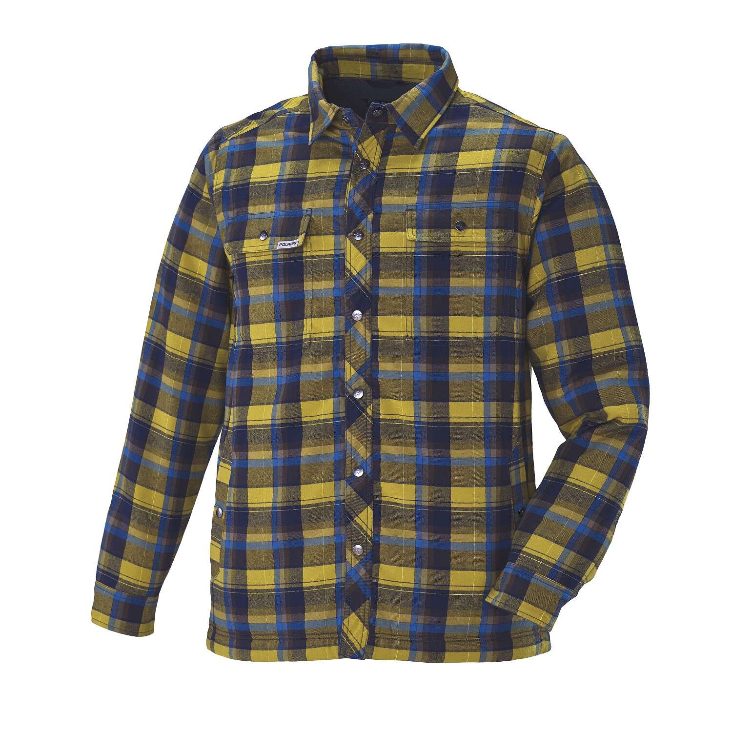 Flannel best sale snowboard jacket