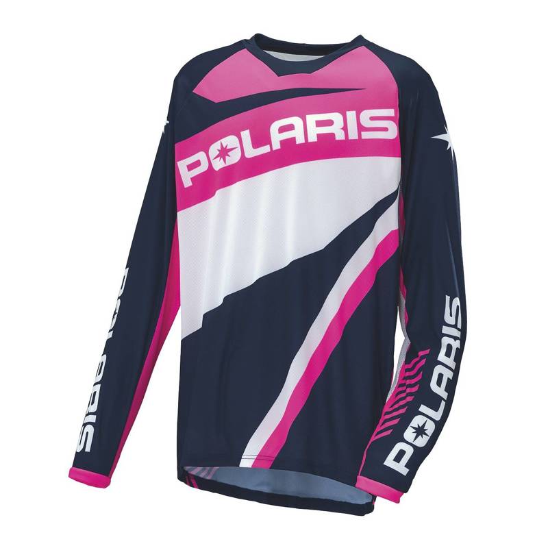 Unisex LongSleeve OffRoad Riding Jersey Polaris RZR
