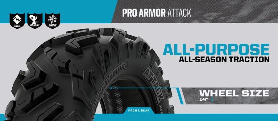 pro armor attack - image 1 of 6