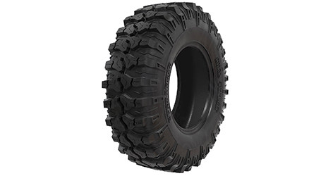 Dual-Threat Tire