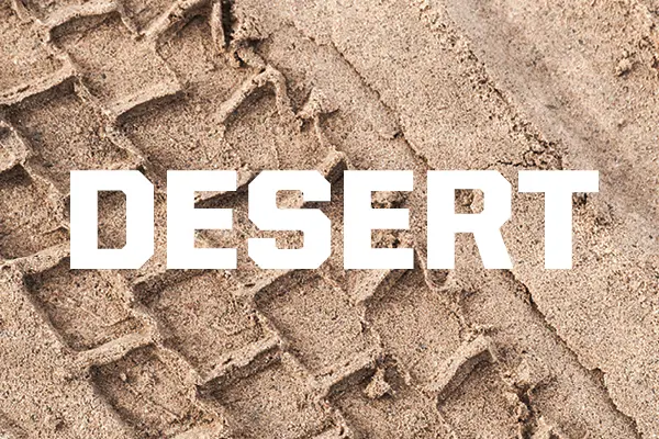 Desert Image
