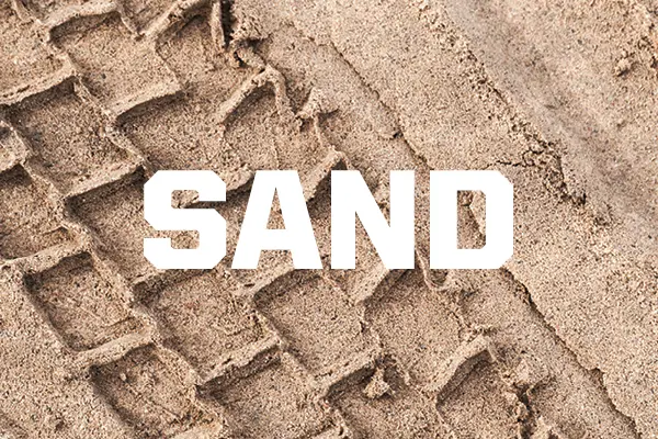 Sand Image