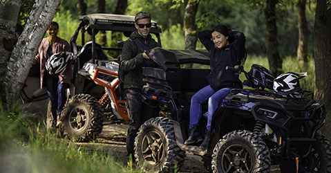 Side-by-Side (SxS) & UTV Buying Guide