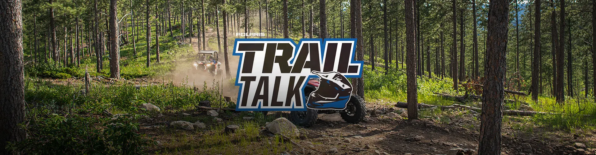 Polaris Trail Talk