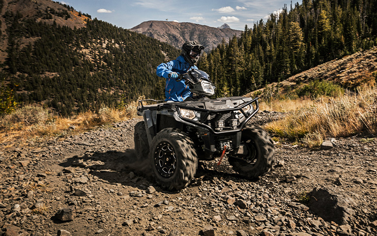 How to Pick a UTV Windshield | Polaris Off-Road Vehicles