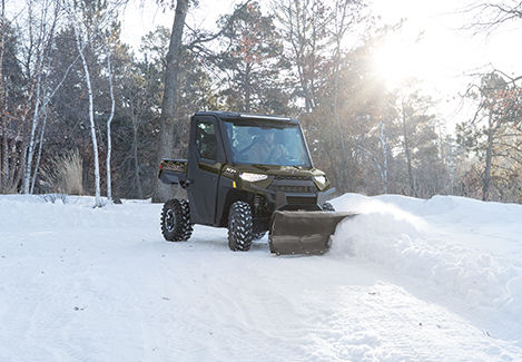 Storing Your ORV in the Winter | Polaris Off-Road Vehicles