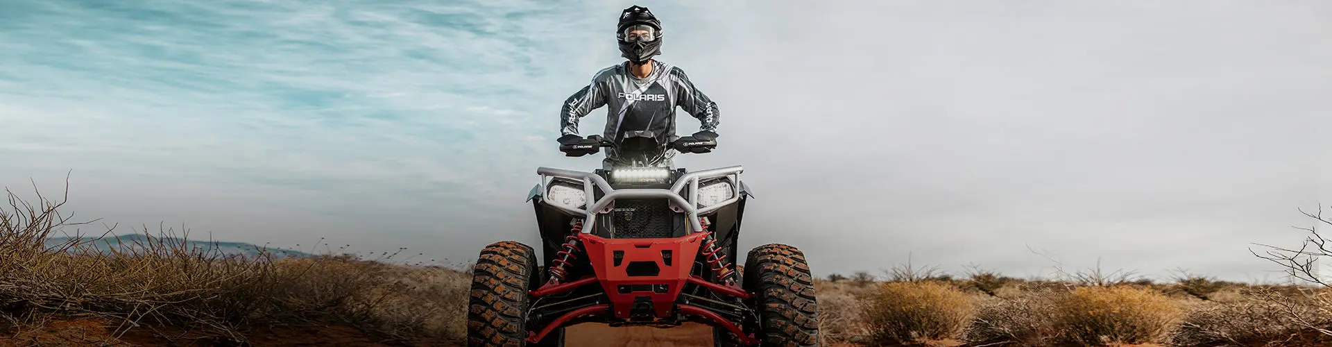 ATV Clothing For a Comfortable Ride